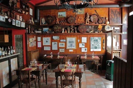 Antica Hostaria da Libero